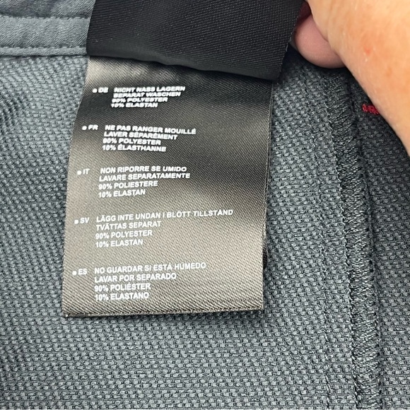 Gill‎ Men's Expedition Shorts Graphite Dark Grey Size XXL UPF50 Style FG12 - Picture 4 of 10